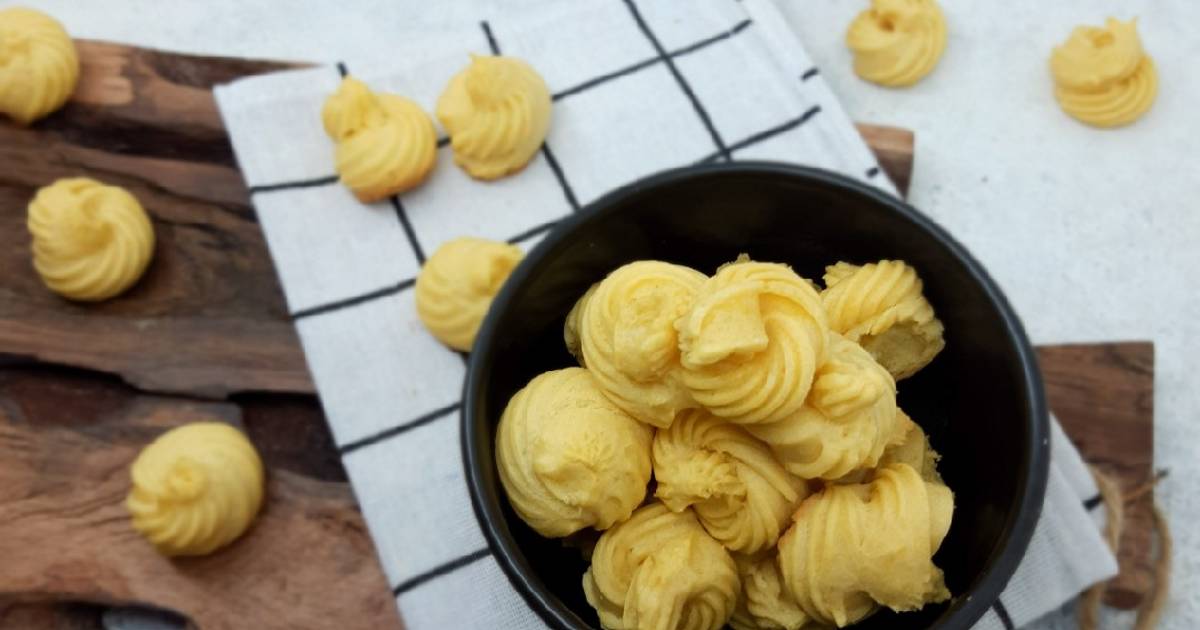 243 Resep Kue Sus Kering Enak Dan Sederhana Cookpad