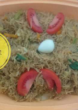 Bihun goreng spesial