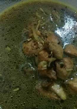 Rawon Ayam Endesss