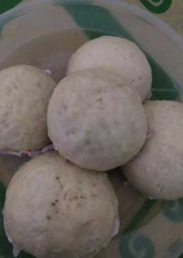 Bapao coklat simple
