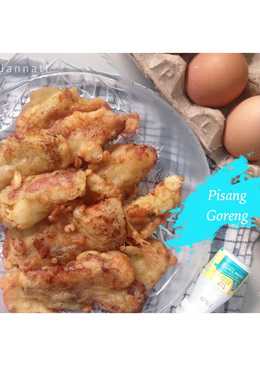 Pisang Goreng