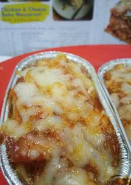 Baked Potato Macaroni Cheese