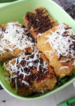 Nugget pisang