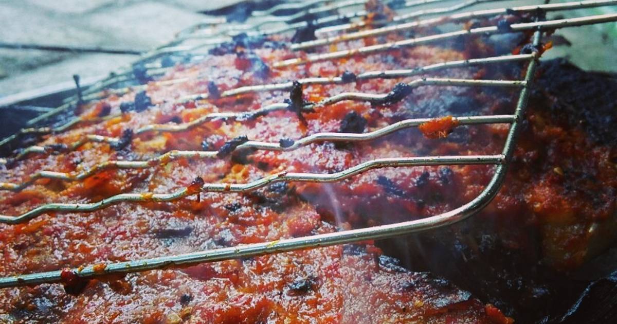 Resep Ikan  Bawal Bakar  oleh aisyahrahman Cookpad