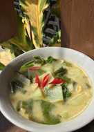 Sayur Lodeh mantap