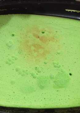 Bolu Santan Pandan Happycall