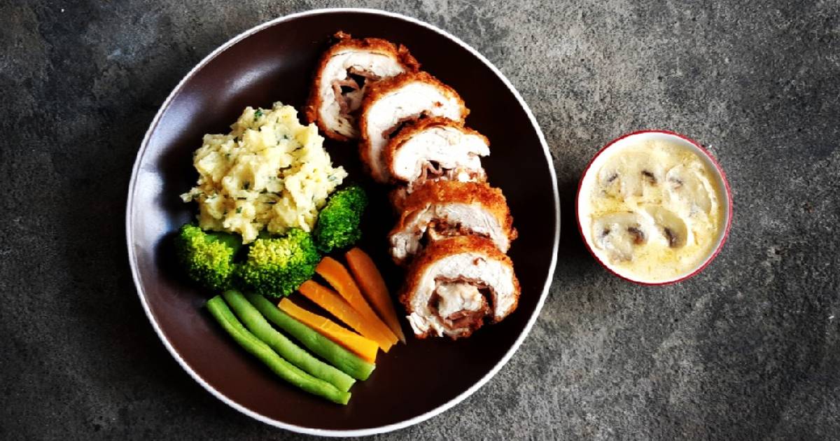 220 resep cordon bleu enak dan sederhana - Cookpad