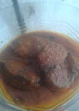 Tuna Semur Medan