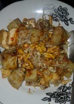 Kupat tahu ala ala #1