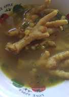 161) Soto Ceker Ayam