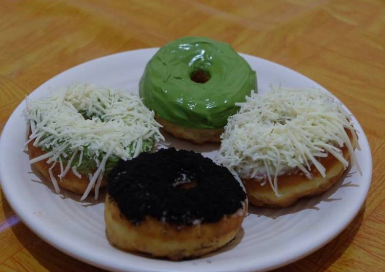 Donut Tanpa Ulen