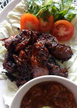 Ayam Bumbu Bacem