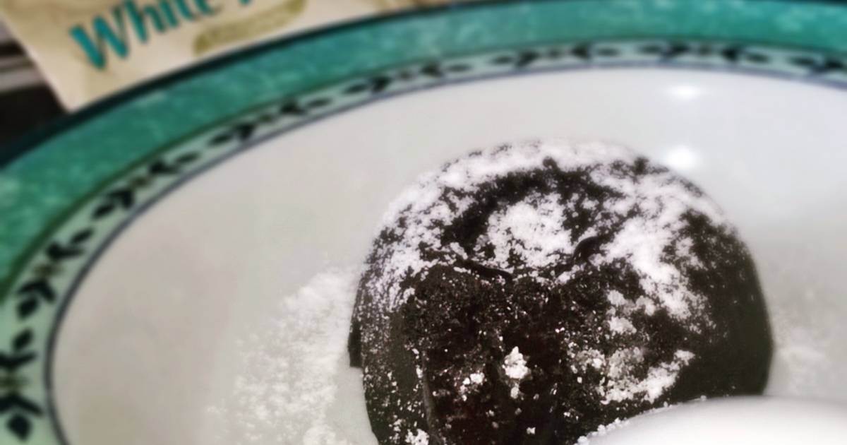 Resep LAVA CAKE (STEAMED) Resep LAVA CAKE (STEAMED)