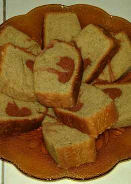 Bolu panggang kopi susu empuks