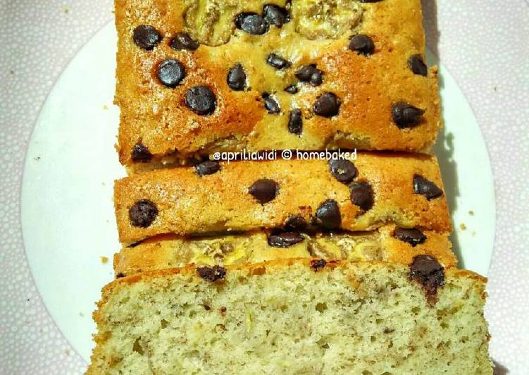 gambar untuk resep Banana Cake a.k.a Kue Pisang