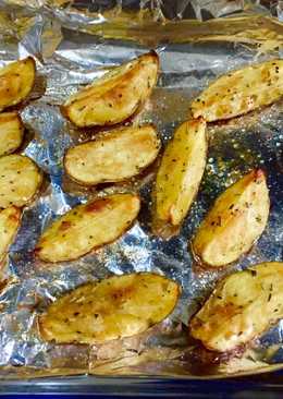 Grilled Potato