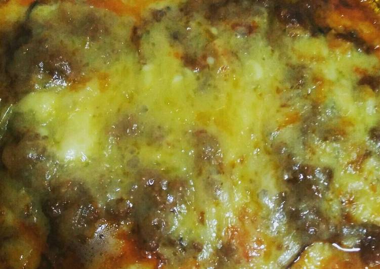 Resep Eggplant lasagna#keto Karya Siti Julaeha