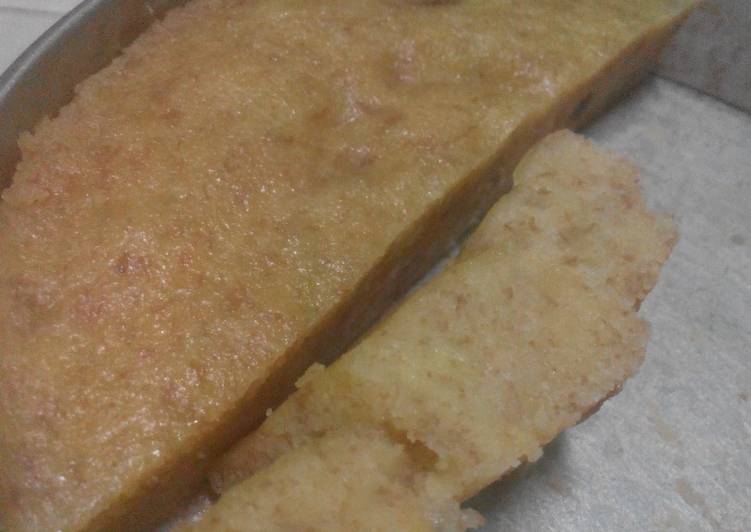 Resep Steamed Banana Cake Oleh Iswatin Sholihah