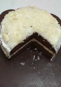 Brownies kukus Chocolatos serba 3 SDM