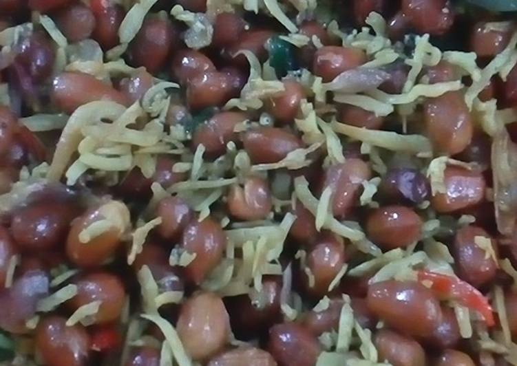 gambar untuk resep makanan Teri kacang top markotop