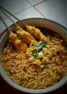Samyang Kuah Super Pedas ðð #BikinRamadanBerkesan