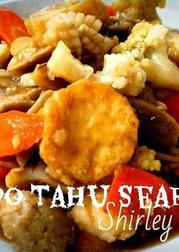 Sapo Tahu Seafood