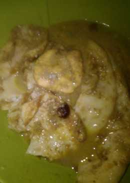 Opor telur ceplok