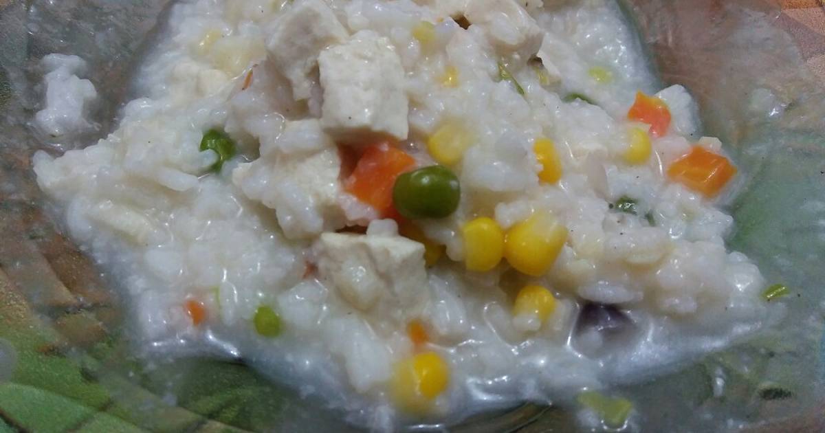 583 Resep Bubur Sayur Enak Dan Sederhana Cookpad