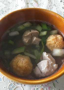 Tahu Bulat Bakso