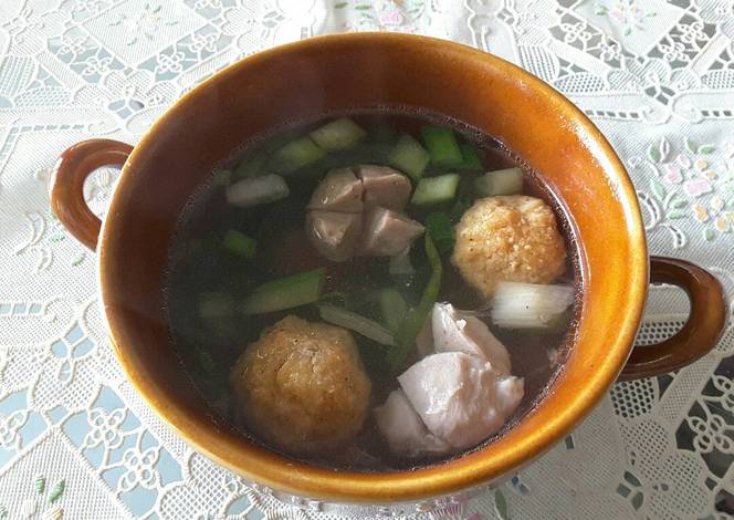  Resep  Tahu  Bulat  Bakso oleh Fransisca Maria Yenny Cookpad