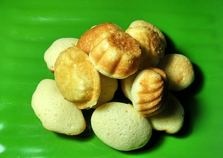 resep makanan Bolu kering