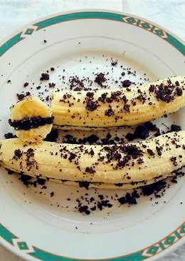 Oreo banana