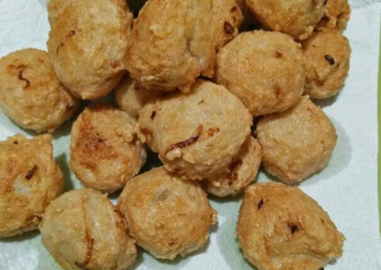 Resep Pempek Adaan By Bunda Gajah