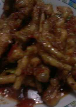 Ceker setan manis