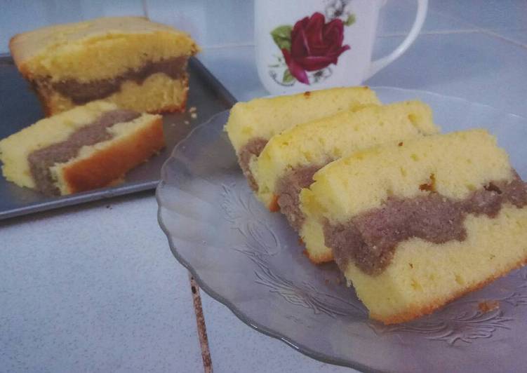 resep makanan Bolu lembut anti gagal