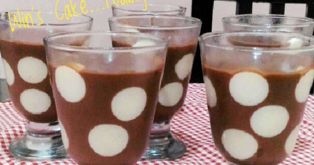 4 143 resep  puding gelas  enak dan sederhana Cookpad