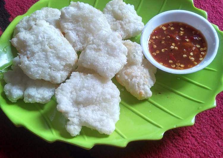  Resep Cireng Rujak 