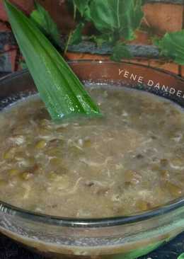 Bubur Kacang Hijau Khas Banjarmasin #Dandelion