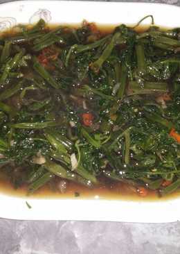 Kangkung alakadar #maree