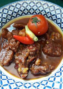 Semur Daging Kambing Pawonbangbang #KitaBerbagi