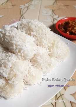 ðŸ'® Putu Ketan Gurih ala Dapur Fitri ðŸ'®