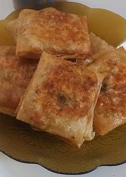 Lumpia isi wortel kentang praktis