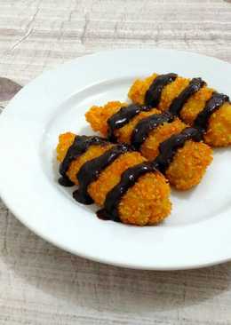 Pisang Goreng Crispy (balut tepung panir)