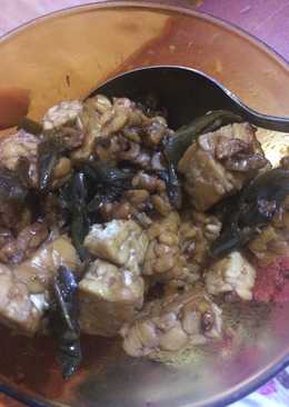 Tumis Tempe Tauco Kecap Pedas #PR_RecookMasakanBerawalanT