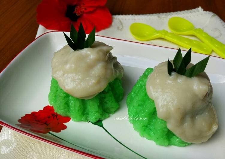 Resep Ketan Durian