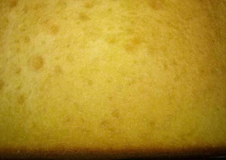 gambar untuk cara membuat Sponge cake 3 telur anti gagal