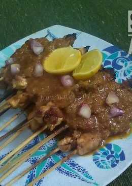 Sate ayam