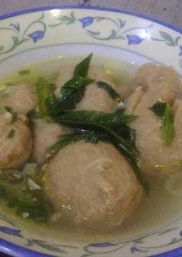 Kuah Bakso Simple #SeninSemangat