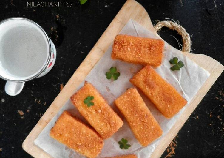 resep Nugget Tape Keju #Pr_adakejunya