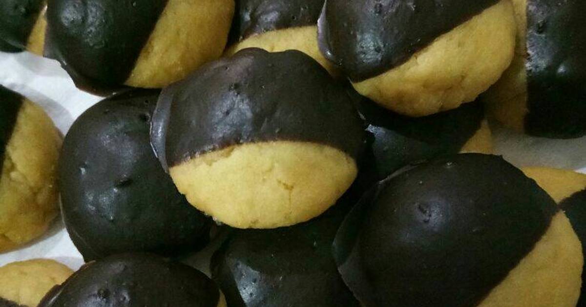 34 resep kue kering coklat stik enak dan sederhana - Cookpad